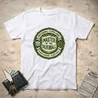Master of Silverball T-Shirt