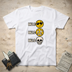 3 Ball Game T-Shirt