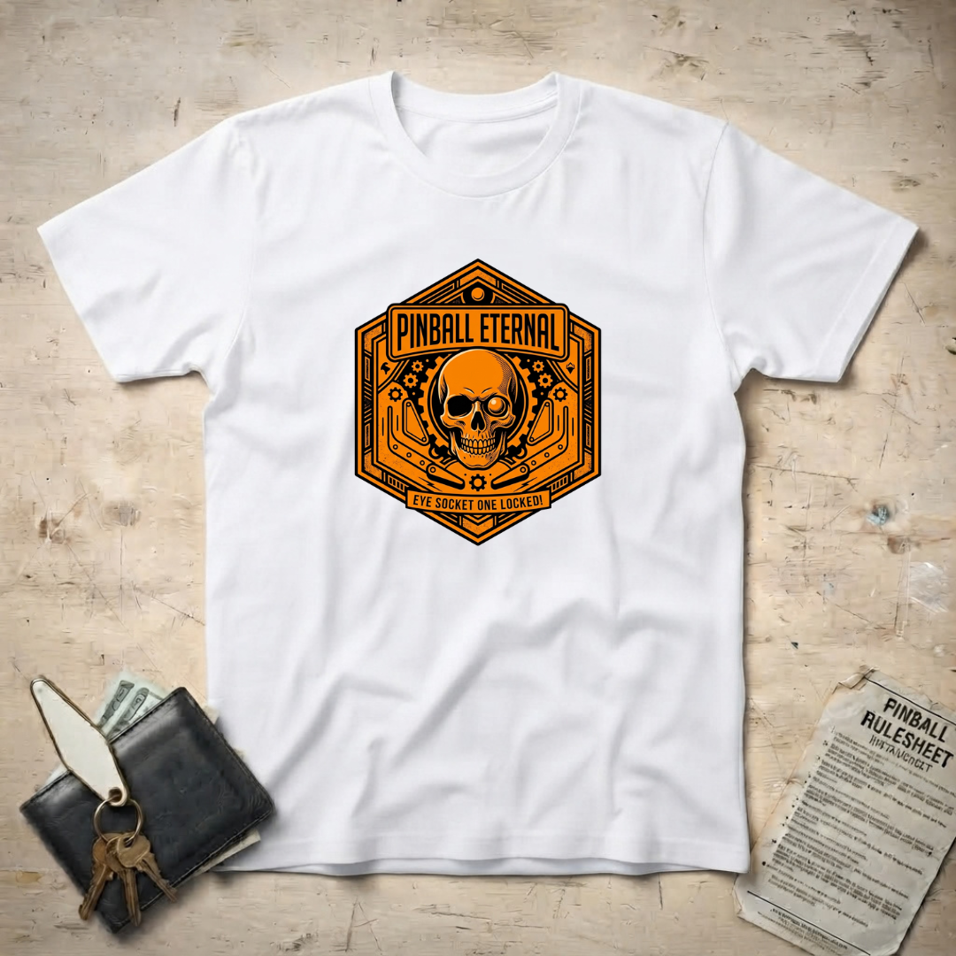 Pinball Eternal T-Shirt