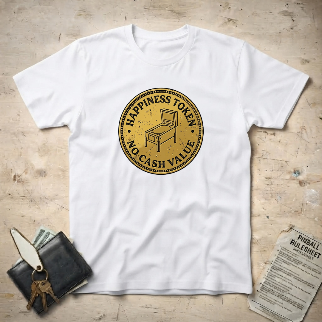 Happiness Token T-Shirt