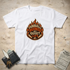 Ruined my Quiet T-Shirt
