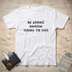 My pinball T-Shirt