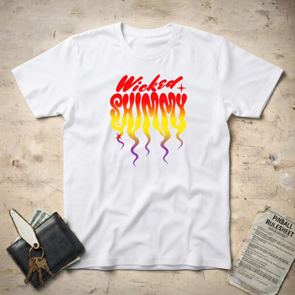 Wicked Shimmy T-Shirt
