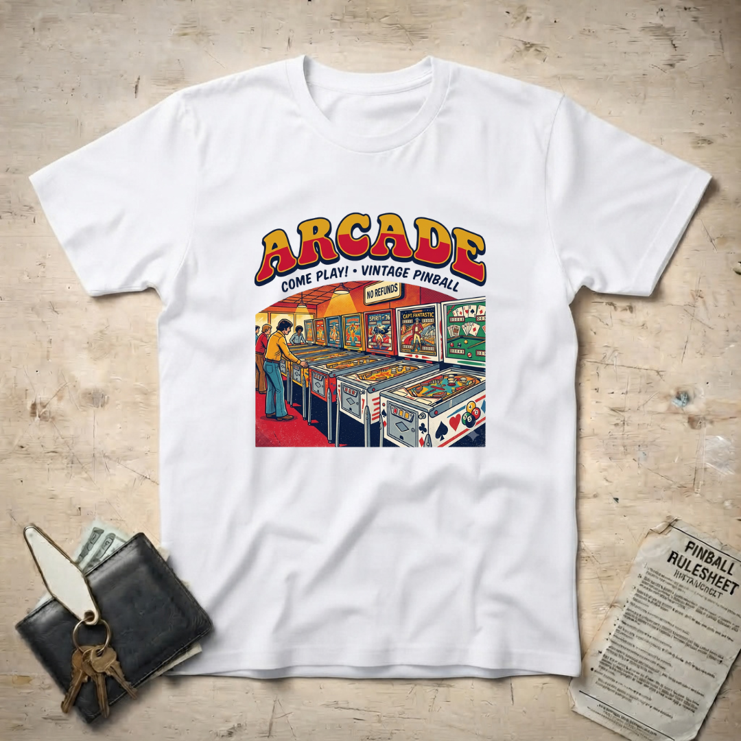 Arcade T-Shirt