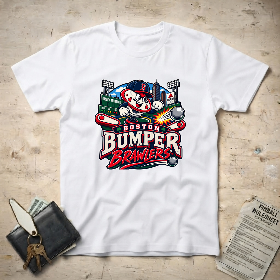 BOS Bumper Brawlers T-Shirt