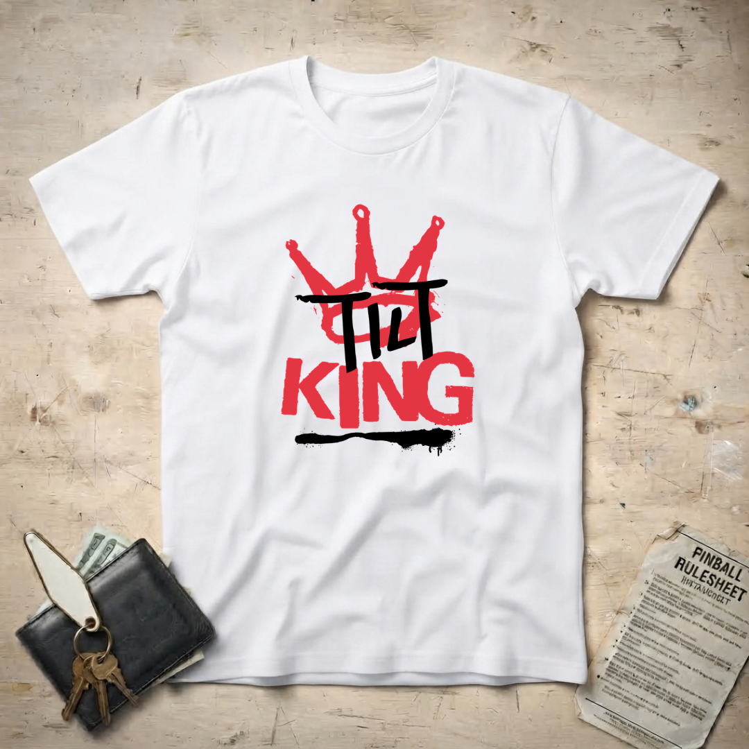 Tilt King T-Shirt