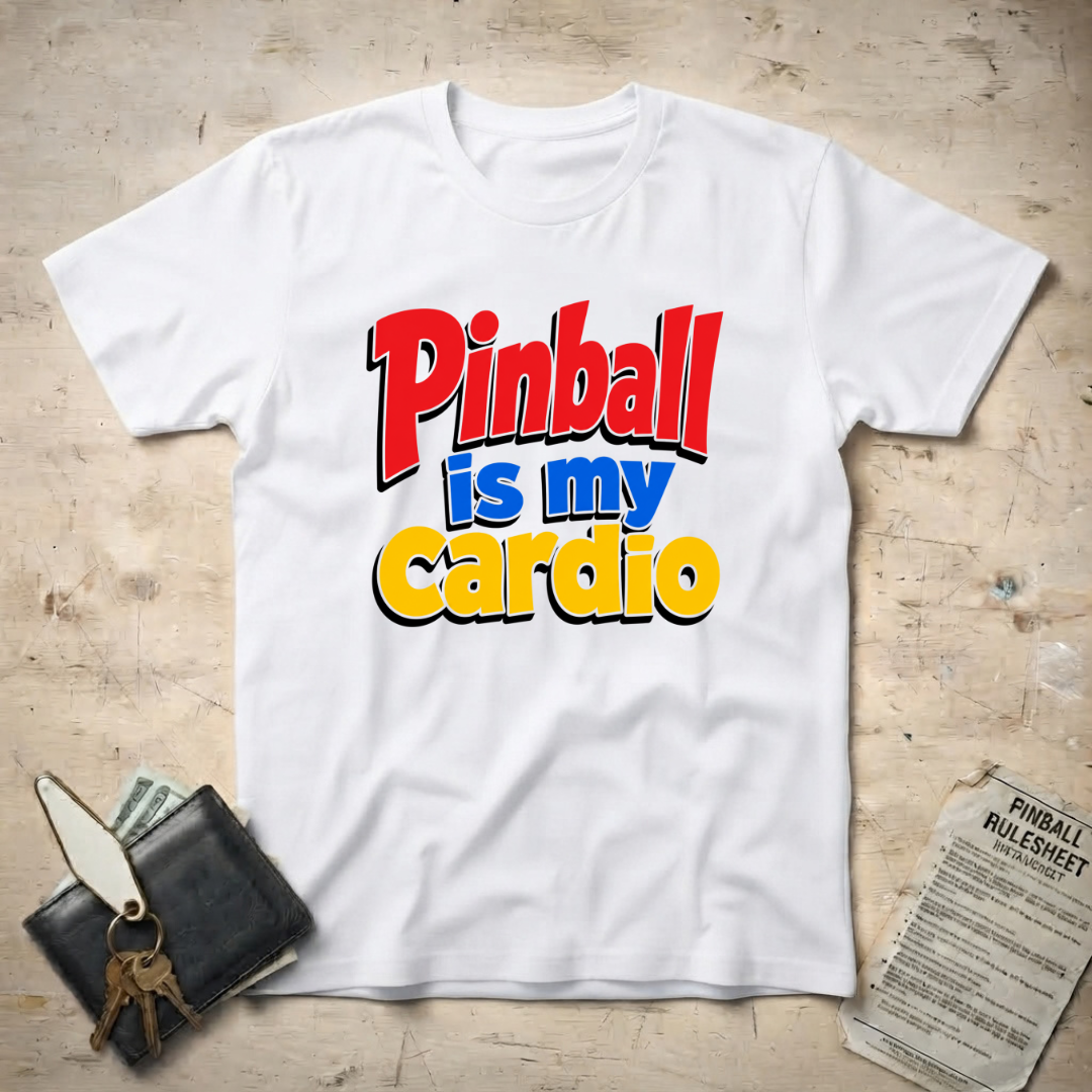 Cardio T-Shirt