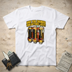 Changed Batteries T-Shirt