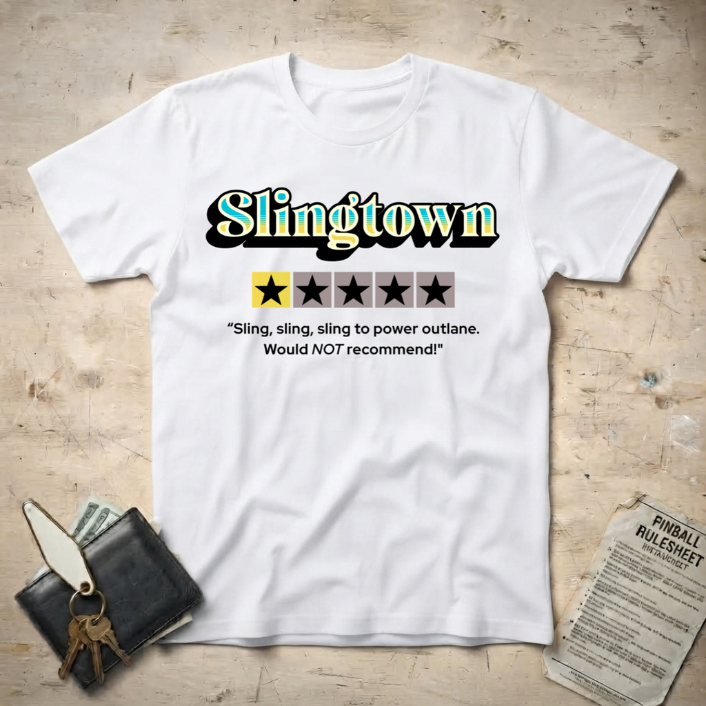 Slingtown T-Shirt