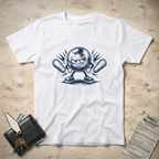 Mad Pinball T-Shirt