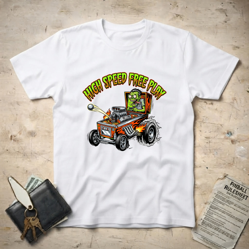 High Speed T-Shirt