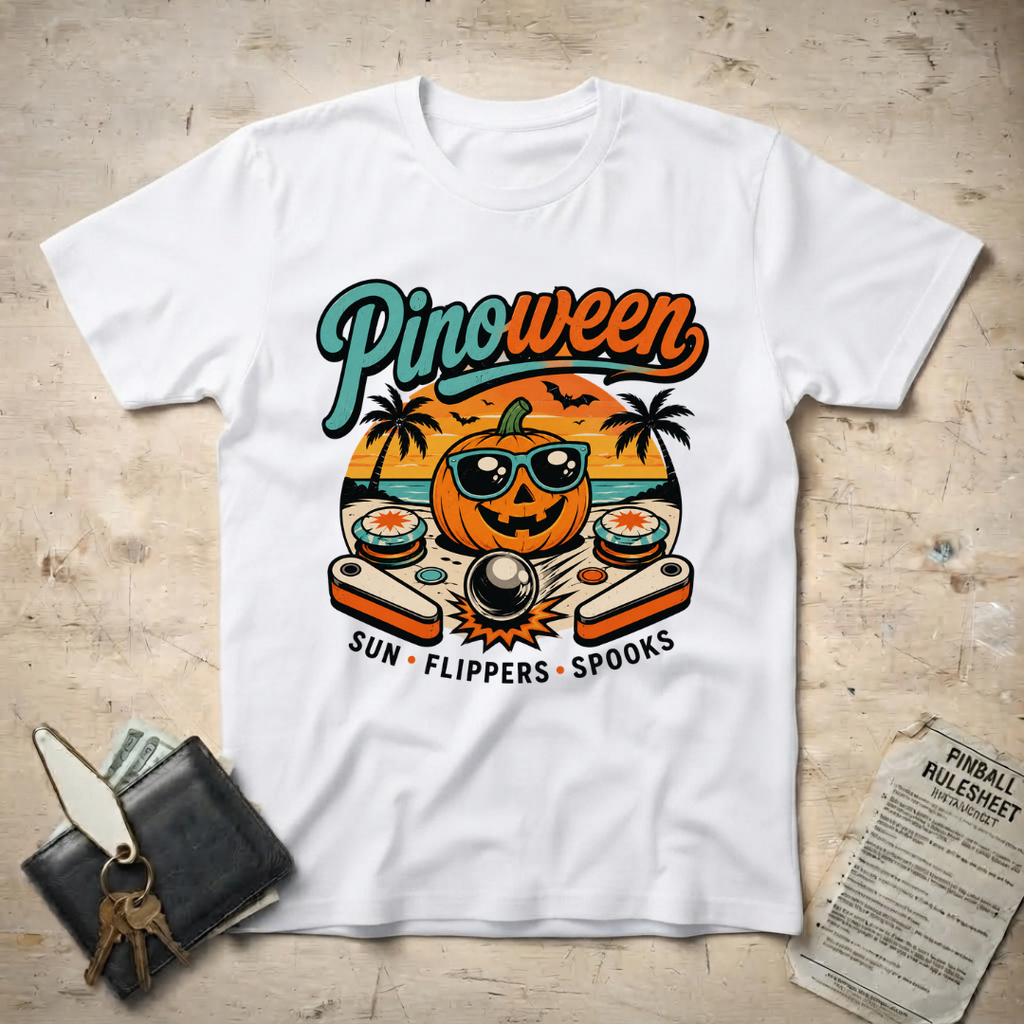 Pinoween T-Shirt