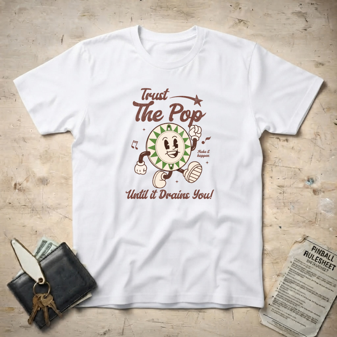 The Pop T-Shirt