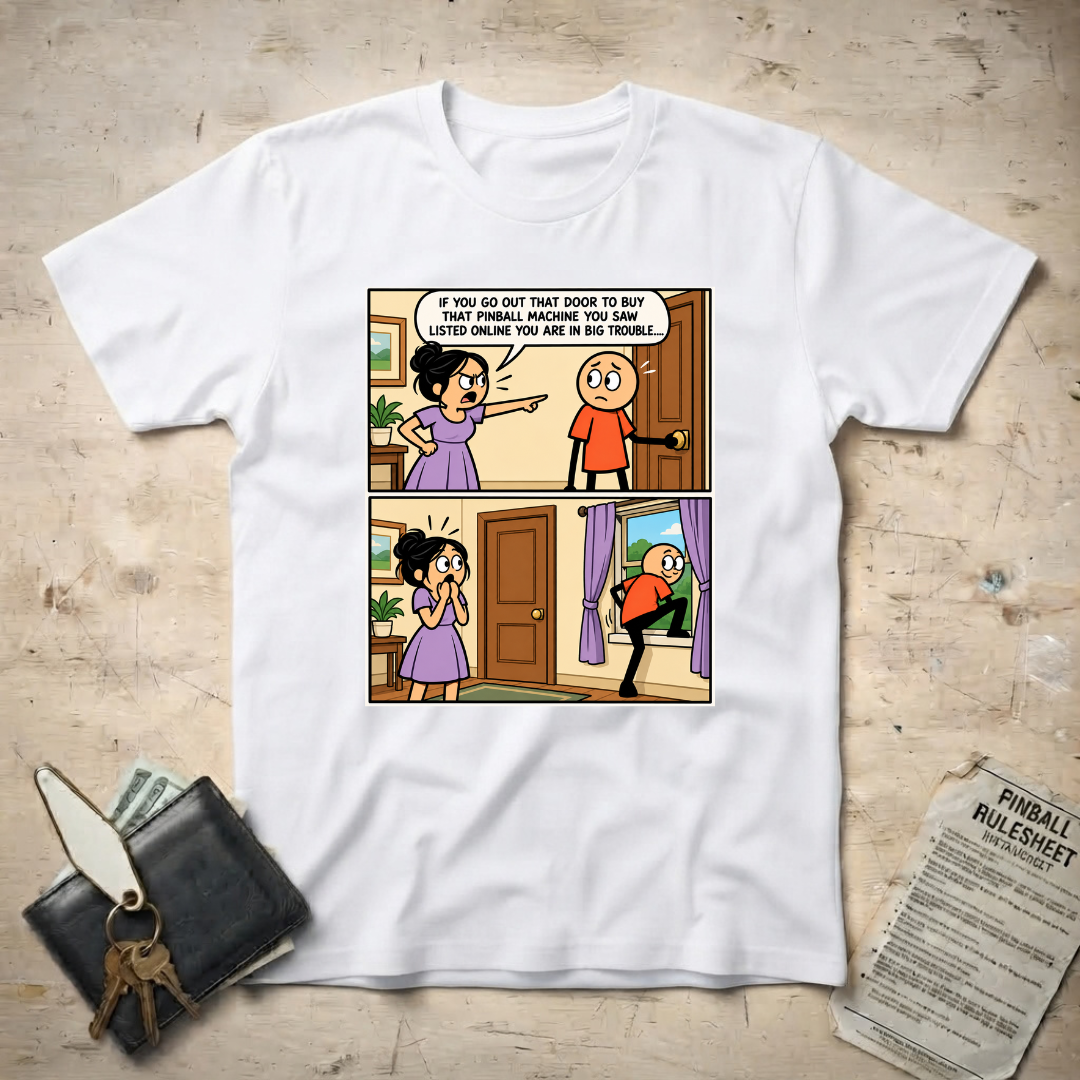 Big Trouble T-Shirt