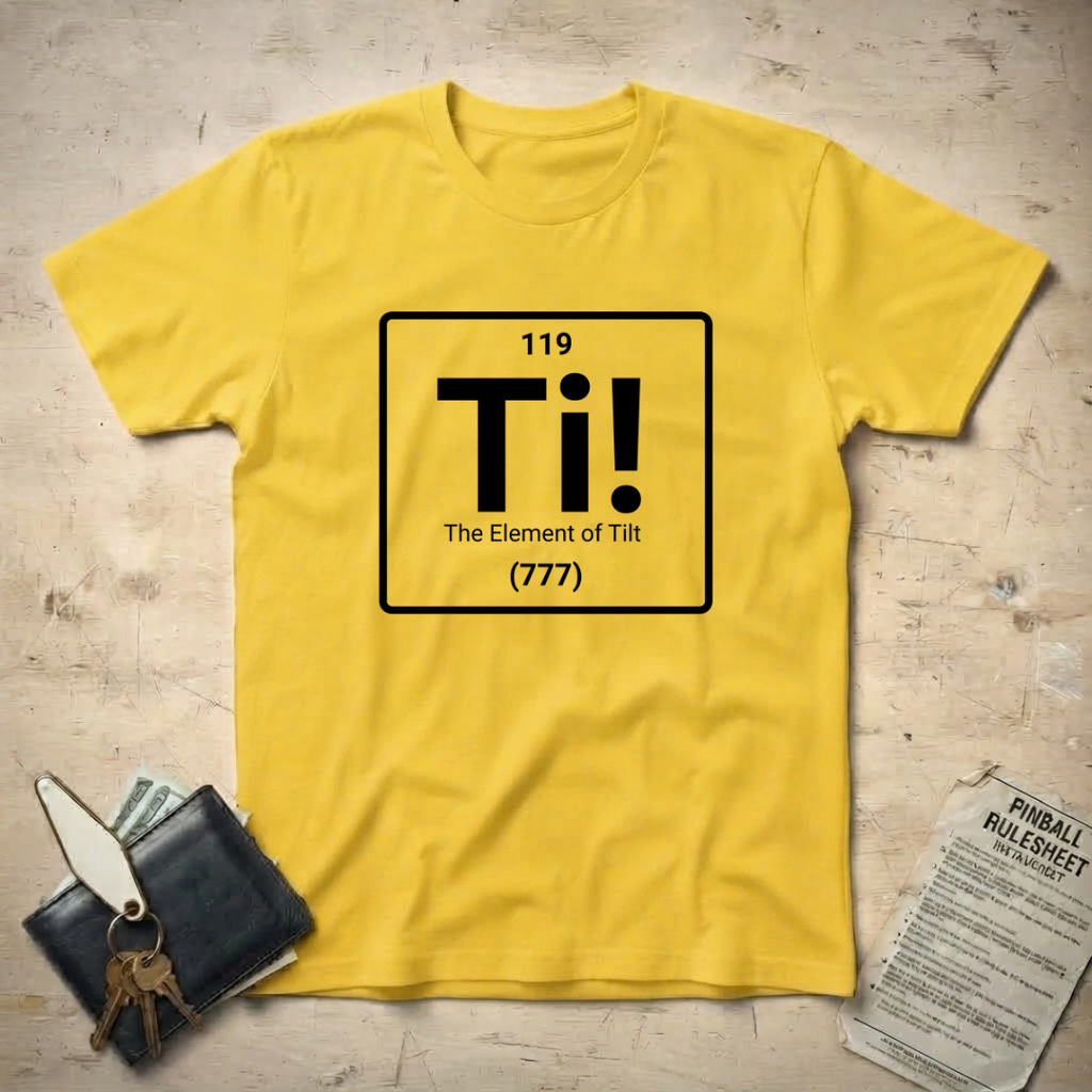 Tilt Element T-Shirt