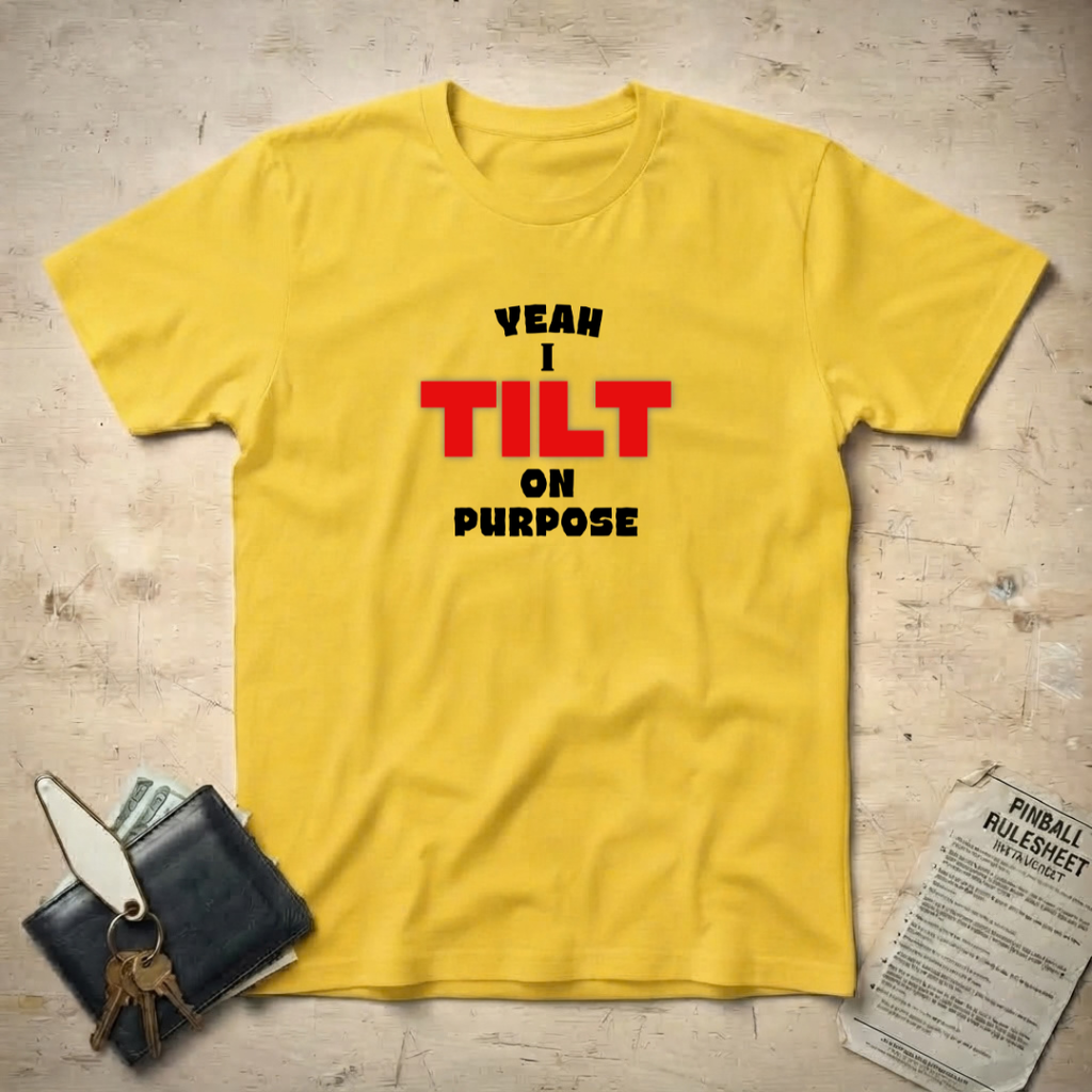 Yeah Tilt T-Shirt