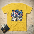 LA Ball Saves T-Shirt