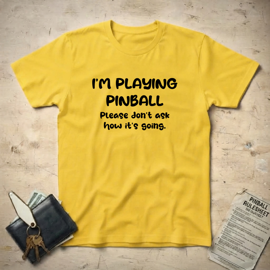 Don't Ask T-Shirt