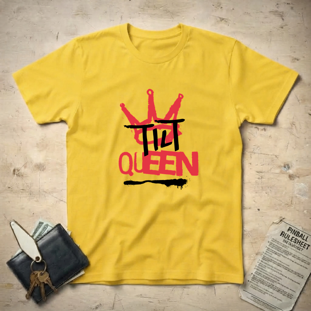 Tilt Queen T-Shirt