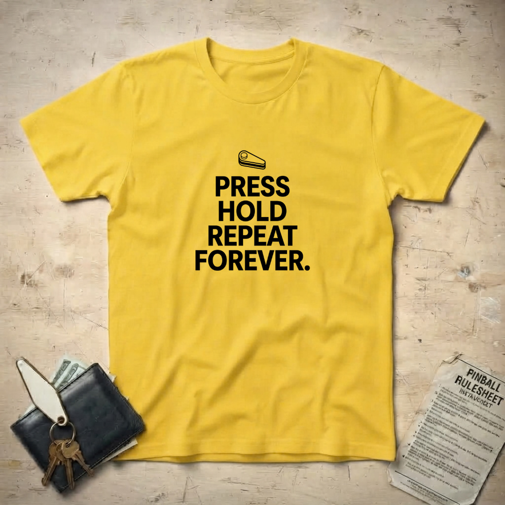 Repeat Forever T-Shirt