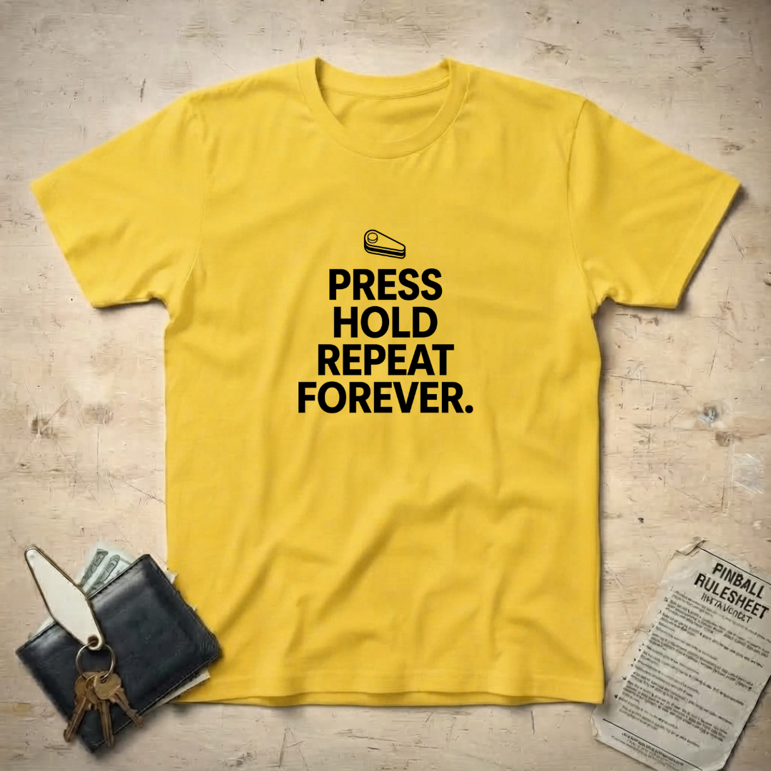 Repeat Forever T-Shirt