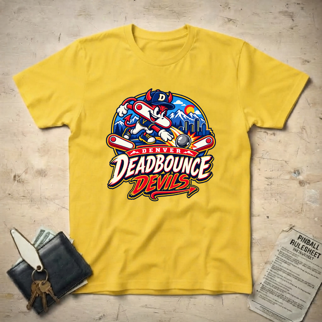 DEN Deadbounce Devils T-Shirt