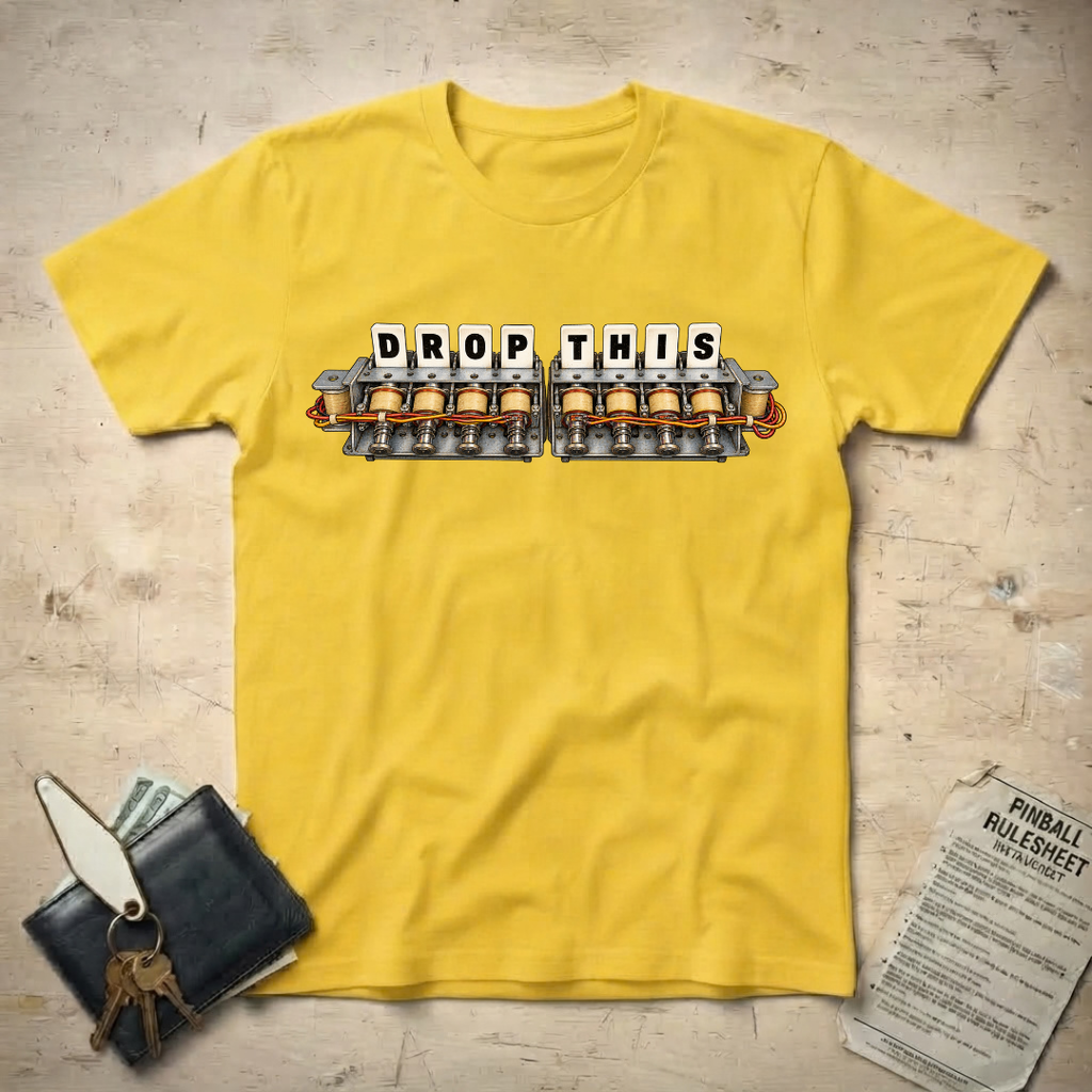 Drop This T-Shirt