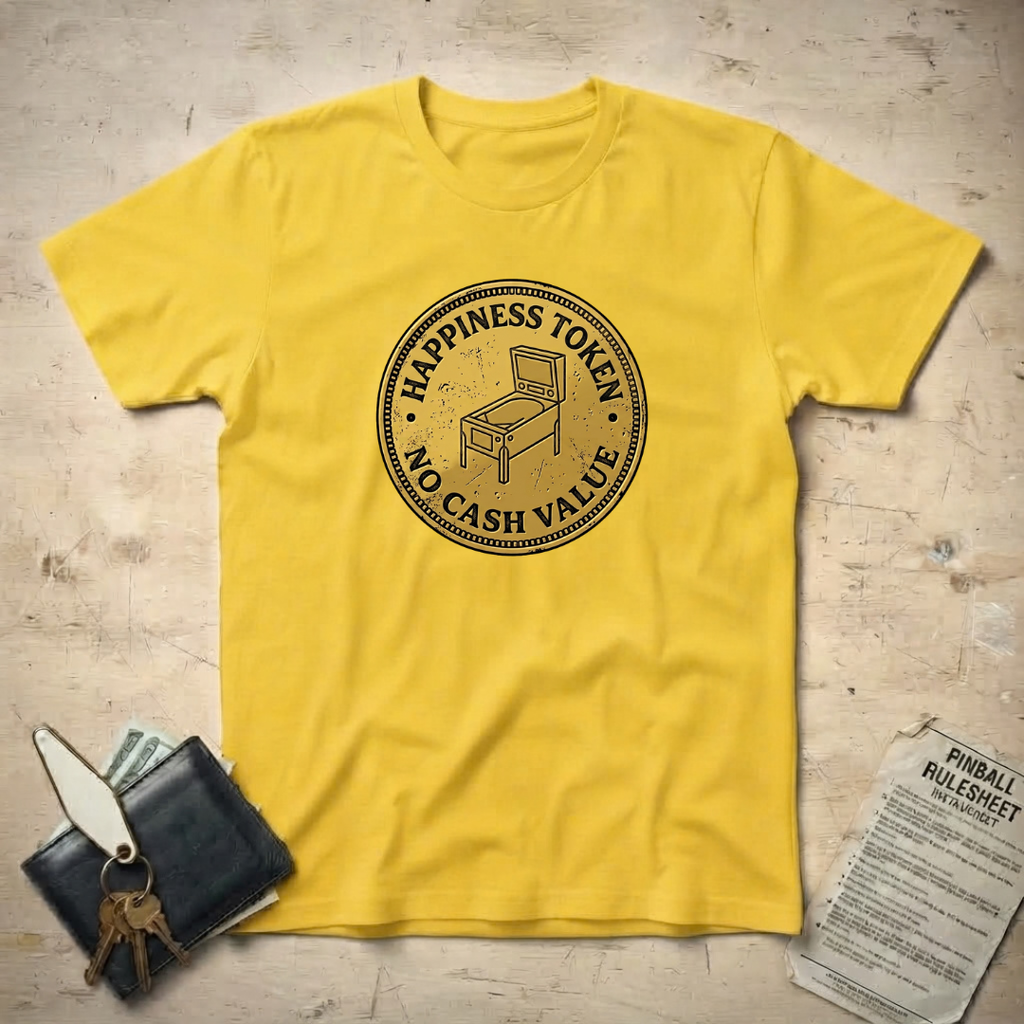 Happiness Token T-Shirt