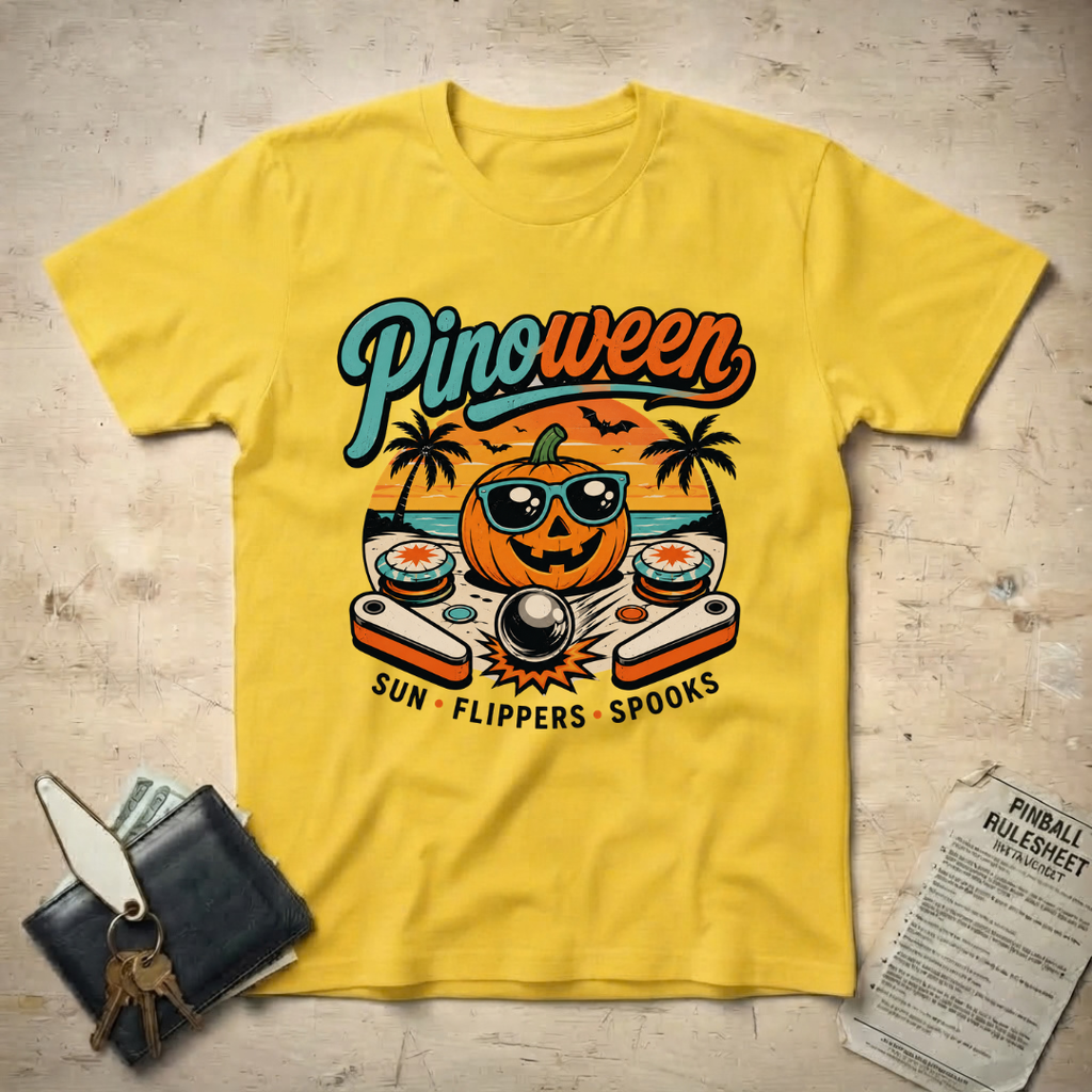 Pinoween T-Shirt