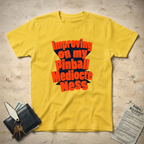 Mediocre-Ness T-Shirt