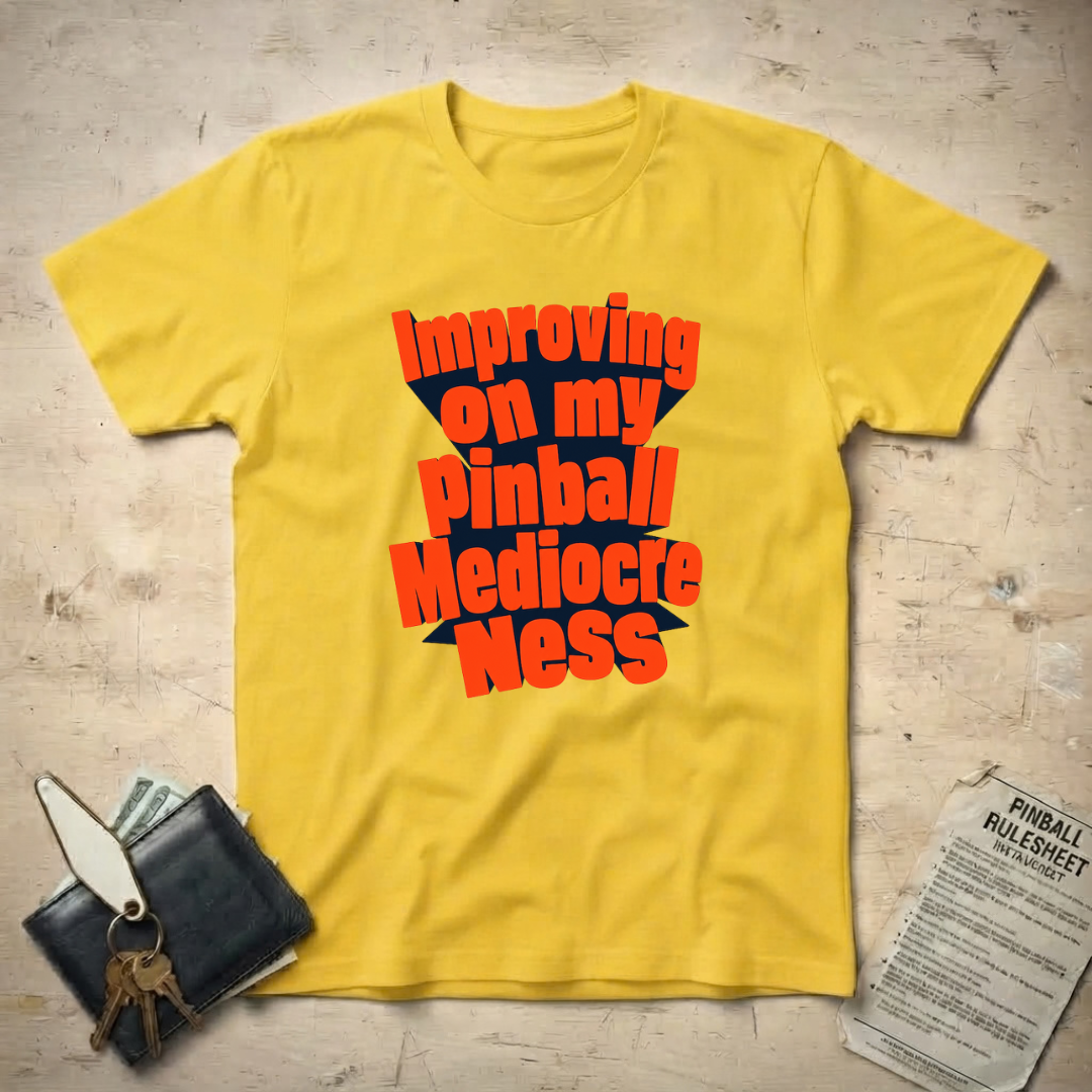 Mediocre-Ness T-Shirt