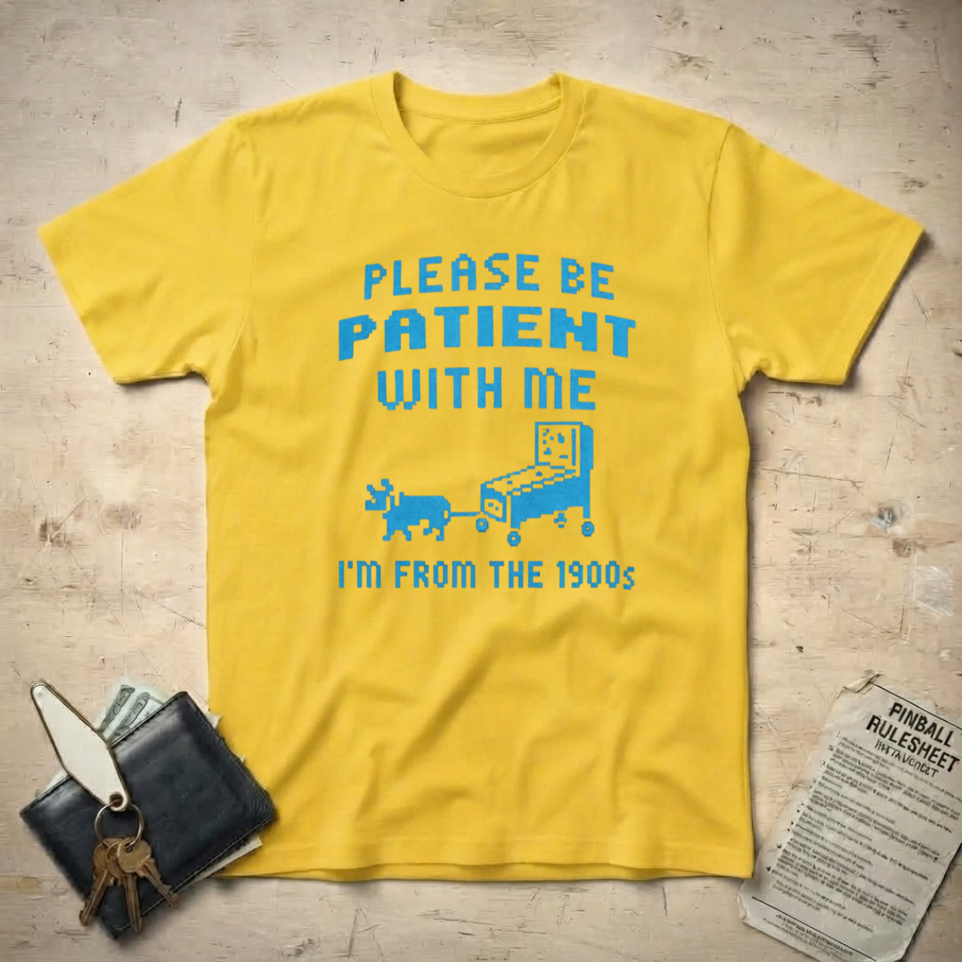 Be Patient T-Shirt
