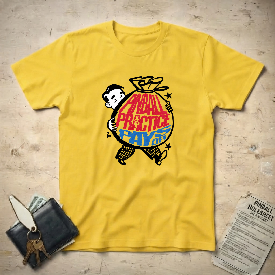 Pays Off T-Shirt